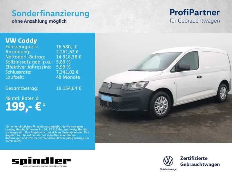 Volkswagen Caddy