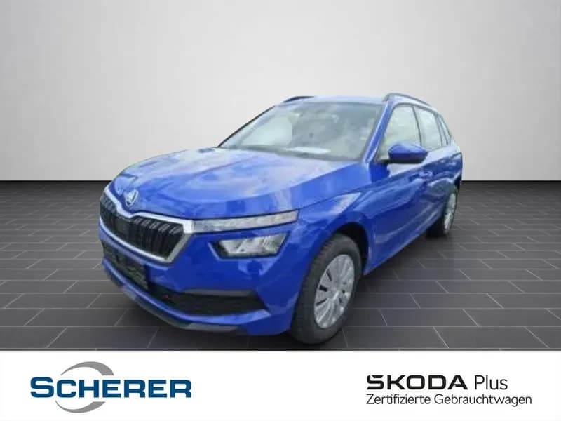 Skoda Kamiq