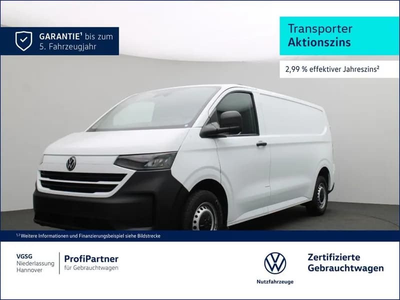 Volkswagen T7 Transporter