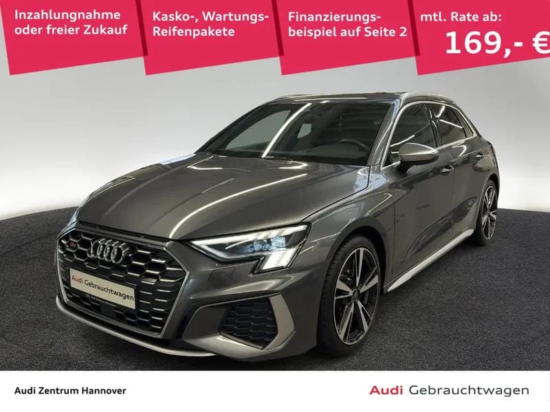 Audi S3