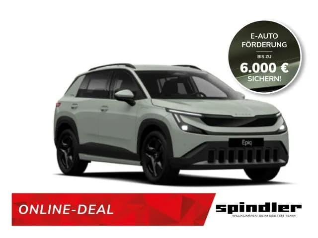 Skoda Epiq