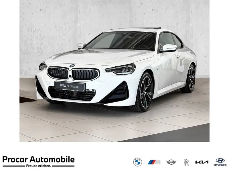 BMW 218