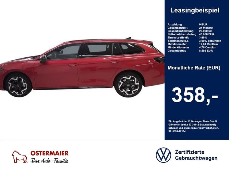 Volkswagen Passat Variant