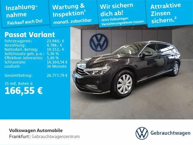 Volkswagen Passat Variant