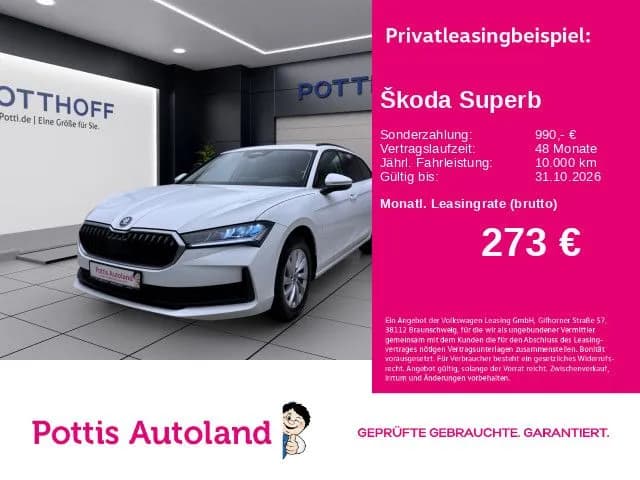 Skoda Superb