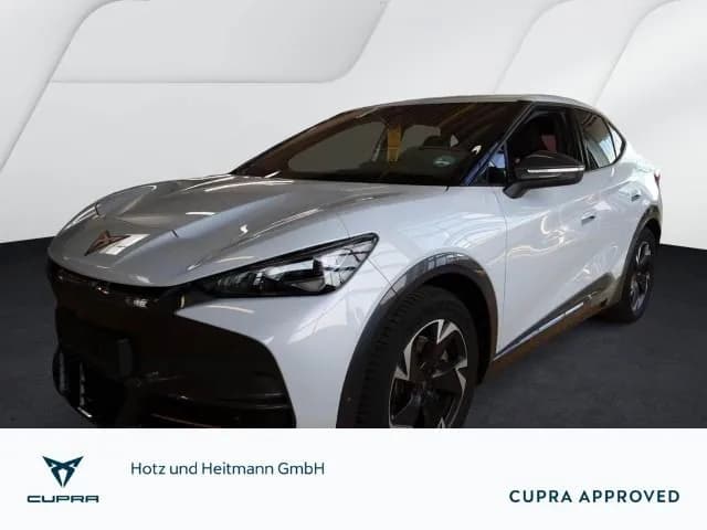 Cupra Tavascan