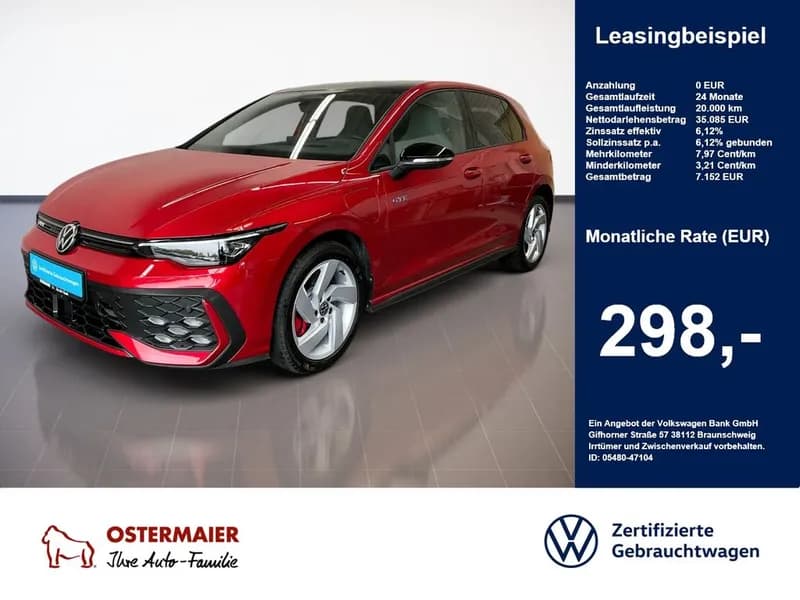 Volkswagen Golf GTE