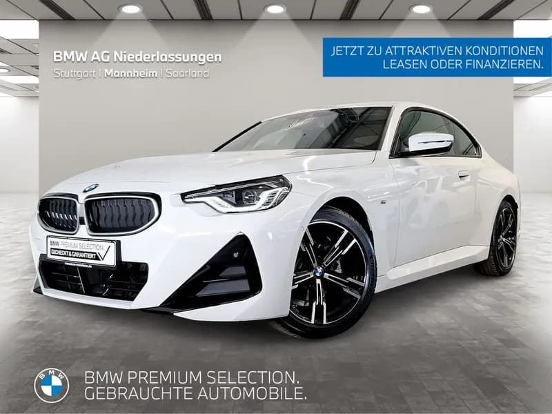 BMW 218