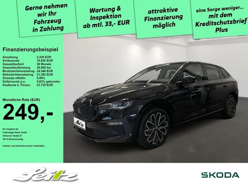 Skoda Scala