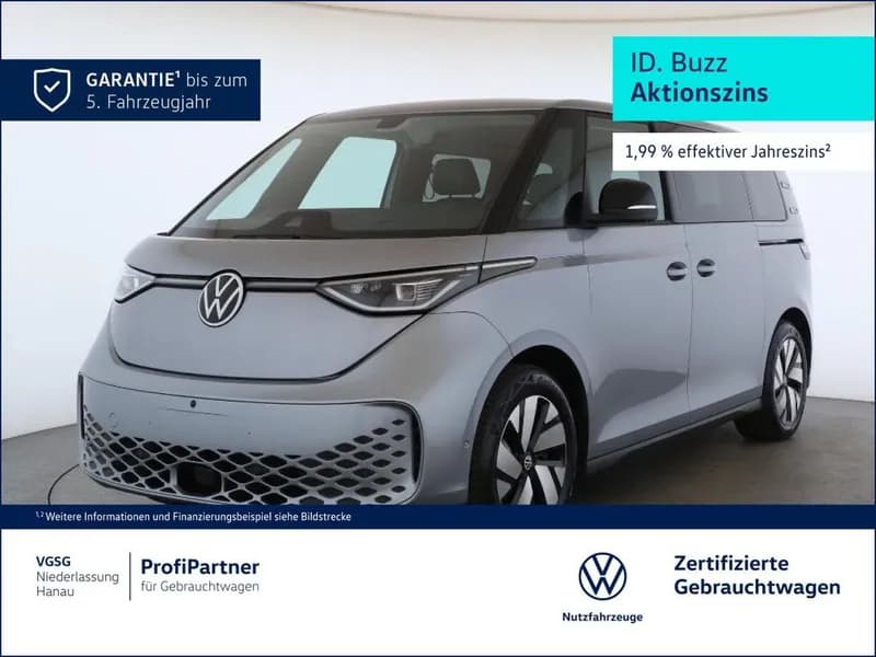 Volkswagen ID. Buzz