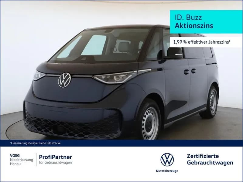 Volkswagen ID. Buzz