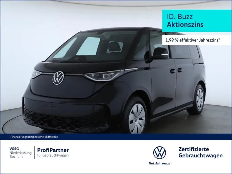 Volkswagen ID. Buzz
