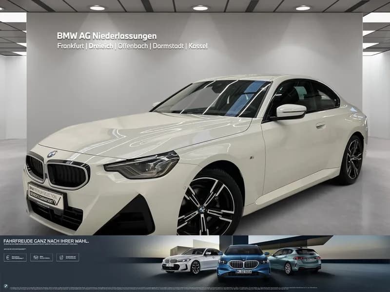 BMW 218
