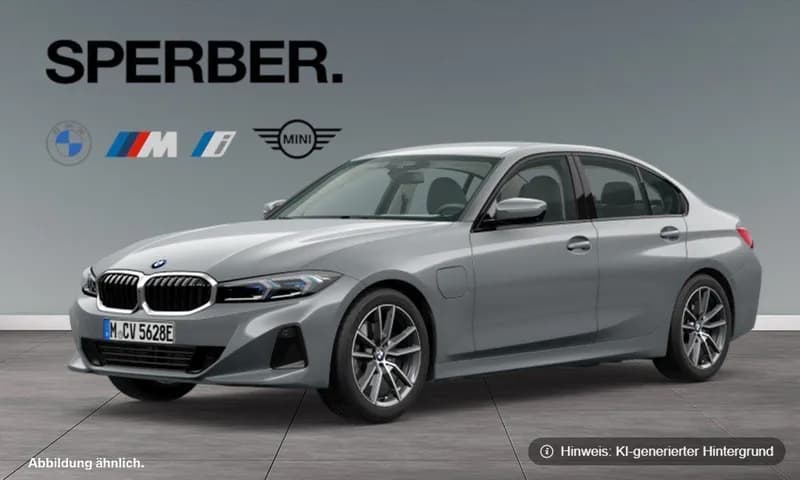 BMW 330