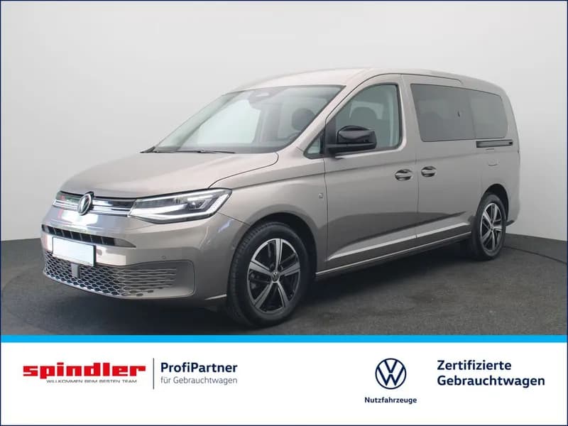 Volkswagen Caddy Maxi