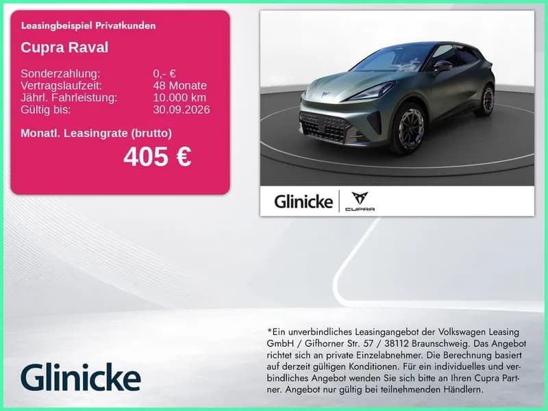 Cupra Raval