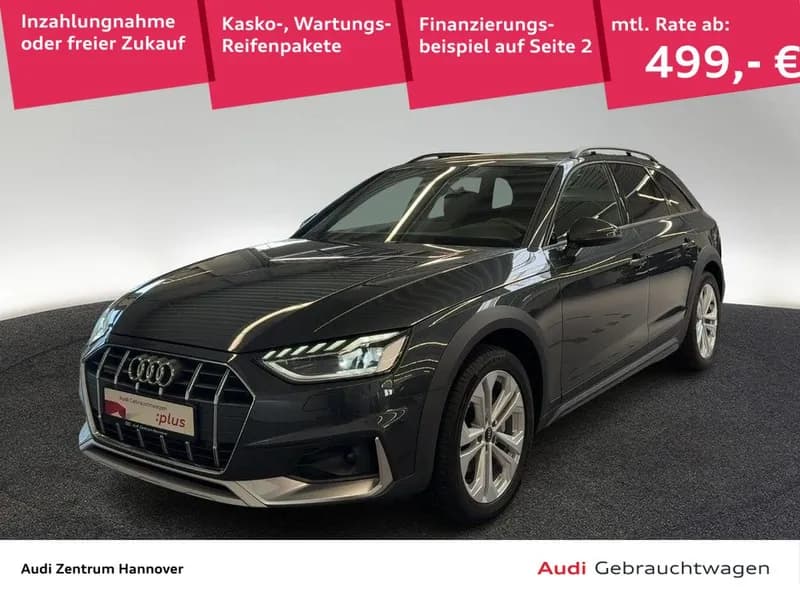 Audi A4 Allroad