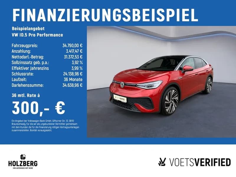 Volkswagen ID.5