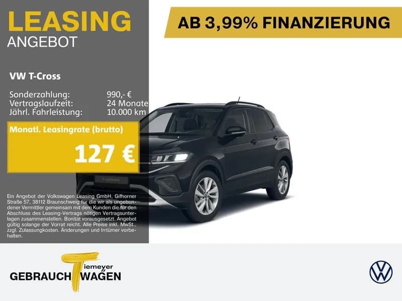 Volkswagen T-Cross