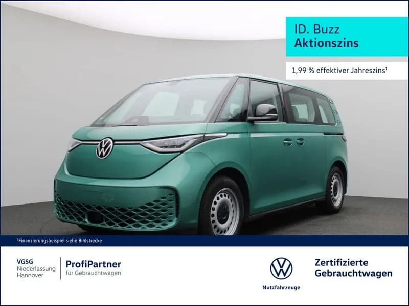 Volkswagen ID. Buzz