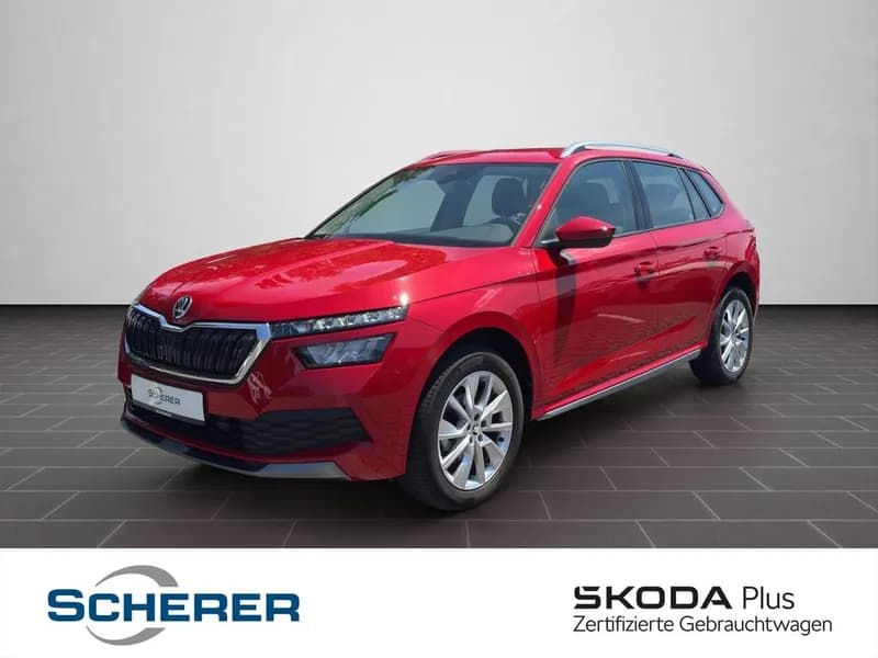 Skoda Kamiq