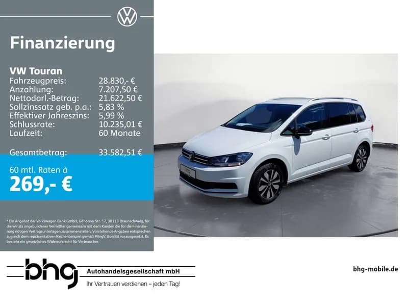 Volkswagen Touran