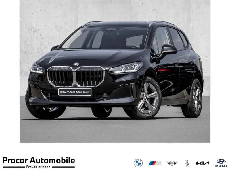 BMW 218 Active Tourer