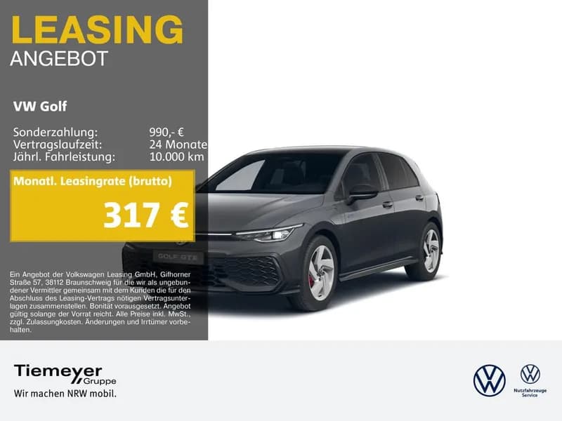 Volkswagen Golf GTE