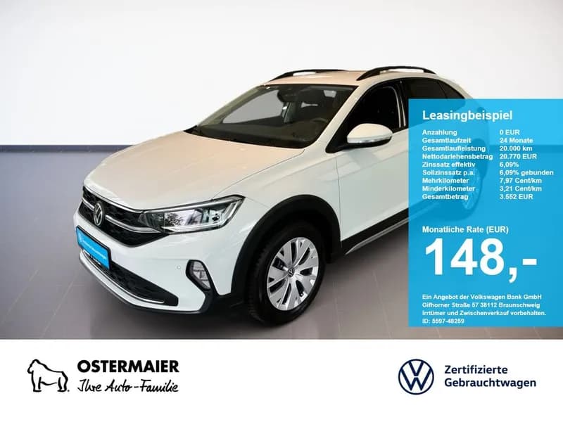 Volkswagen Taigo