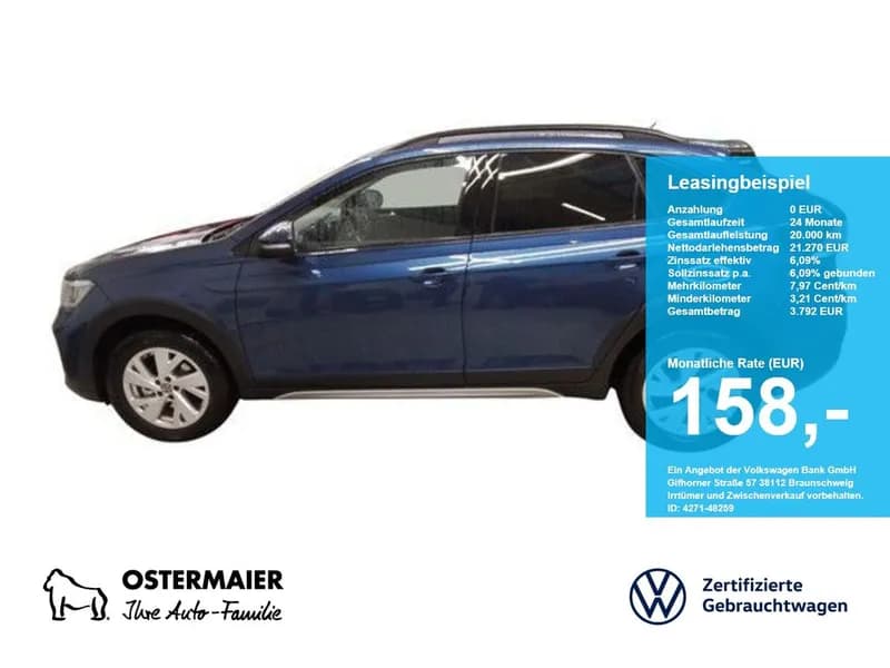 Volkswagen Taigo