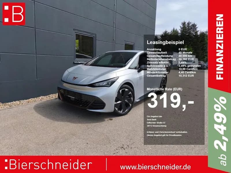 Cupra Born