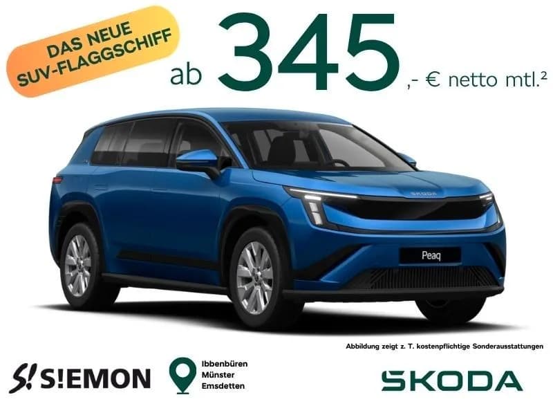 Skoda Peaq