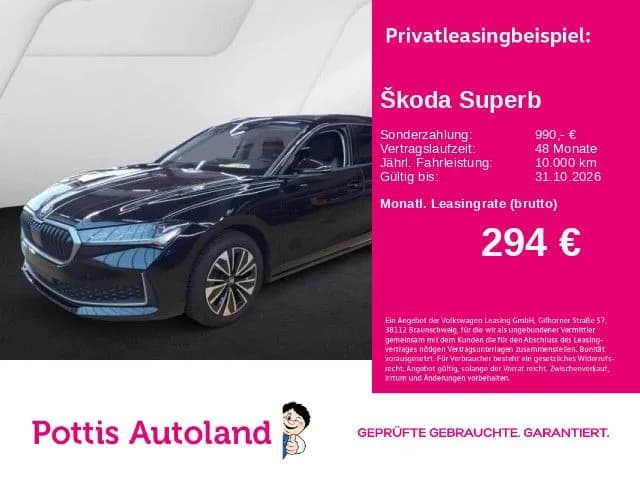 Skoda Superb