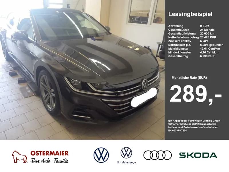 Volkswagen Arteon