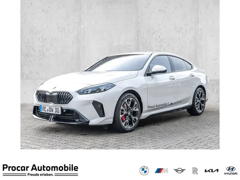 BMW 216 Gran Coupé