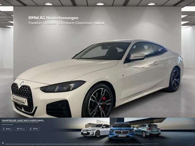 BMW 420