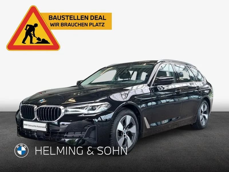 BMW 520
