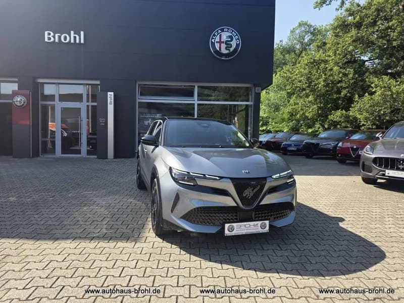 Alfa Romeo Junior