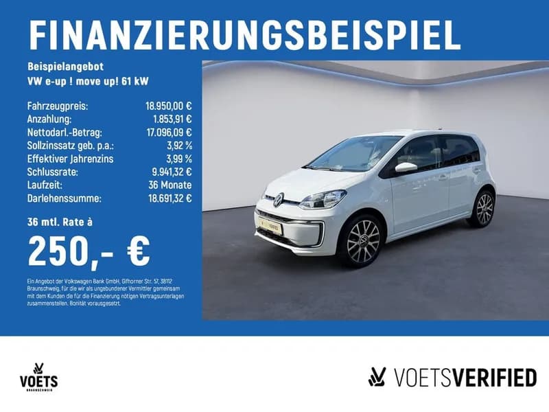 Volkswagen e-up!
