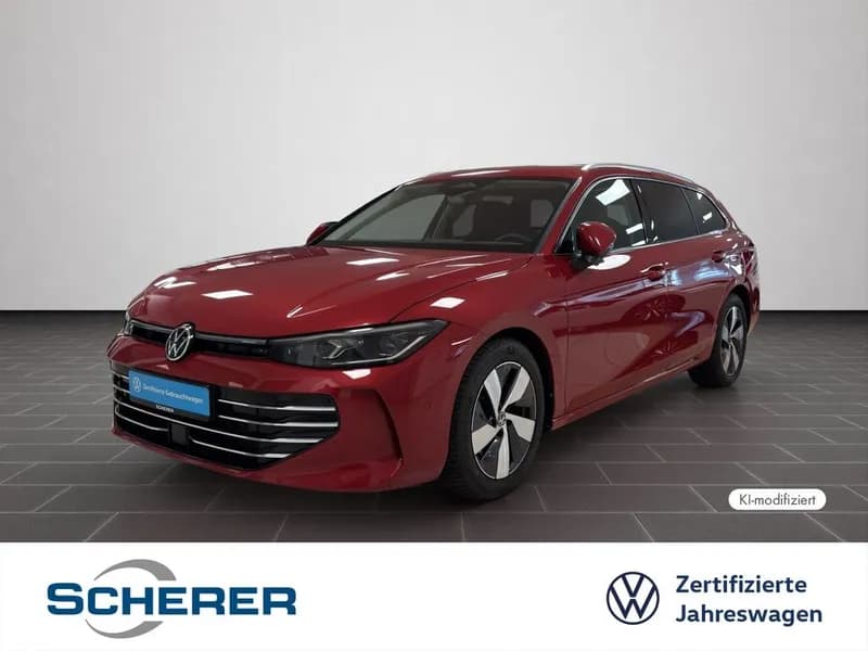 Volkswagen Passat Variant