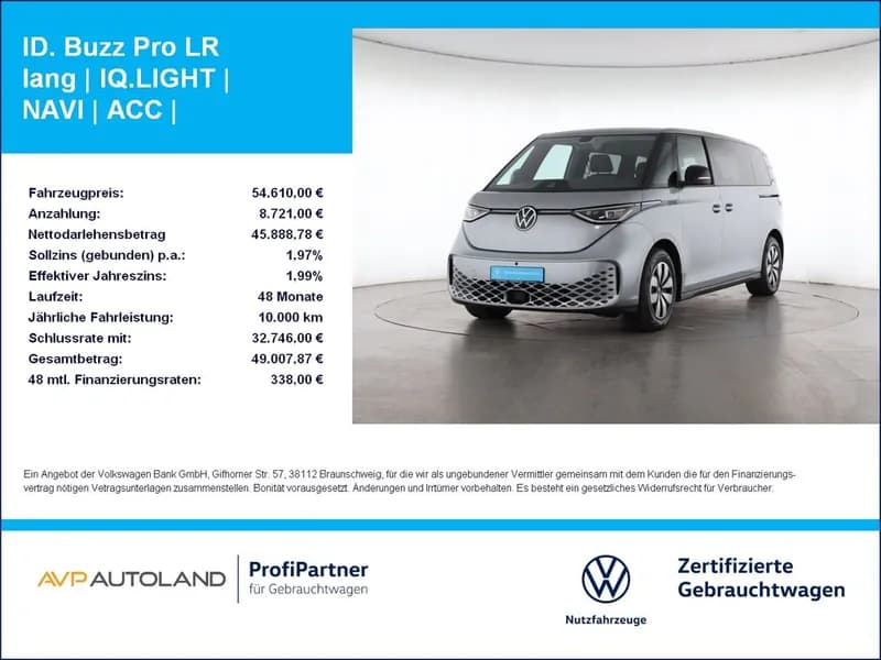 Volkswagen ID. Buzz