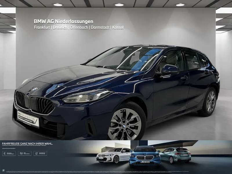 BMW 123