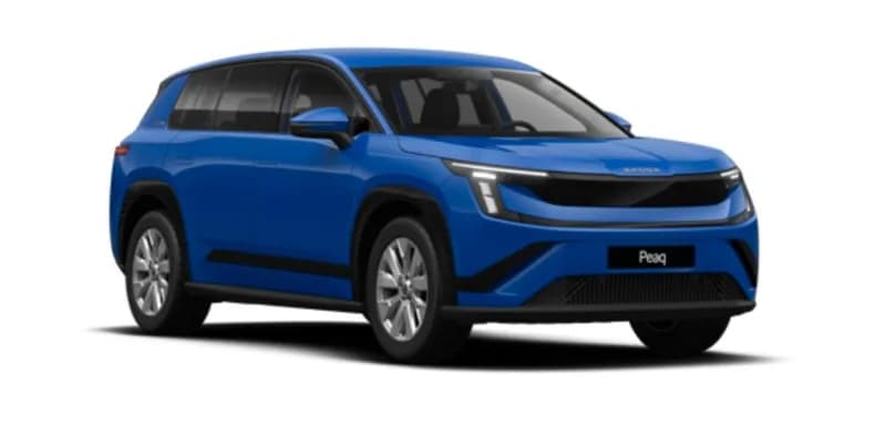 Skoda Andere