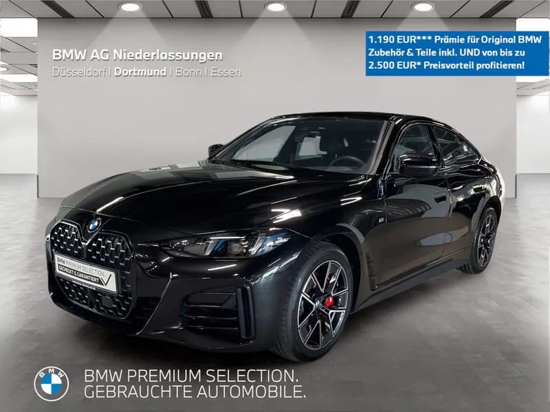 BMW 420 Gran Coupé