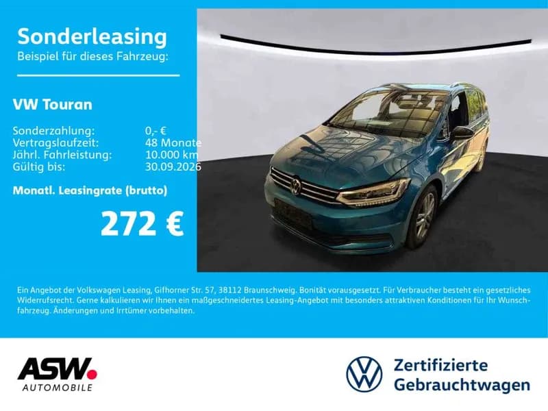 Volkswagen Touran