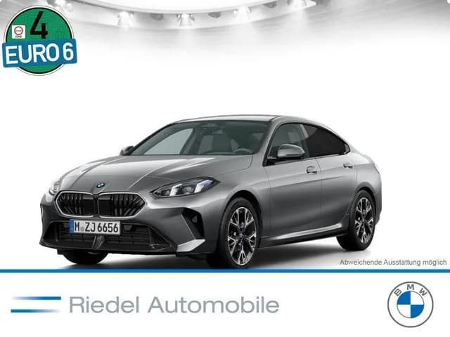 BMW 220 Gran Coupé