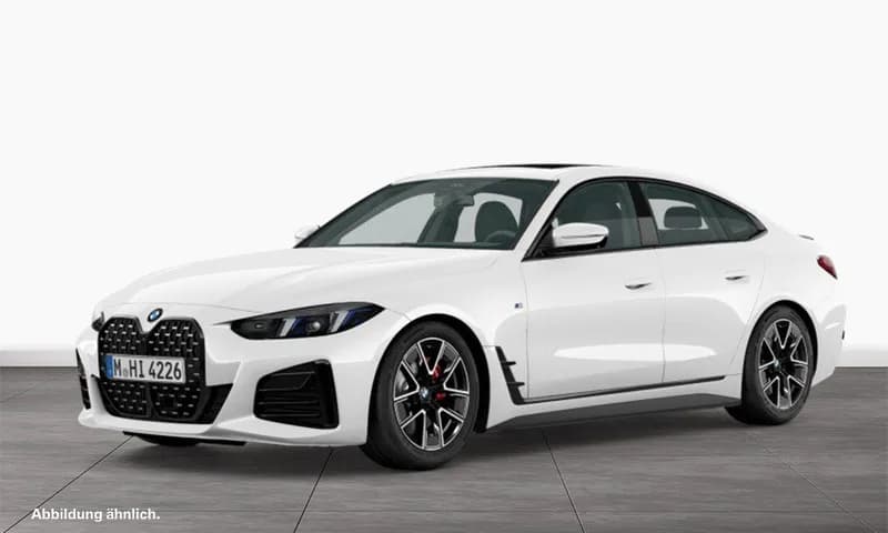 BMW 420 Gran Coupé
