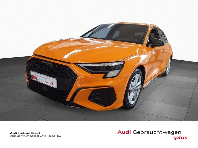 Audi S3