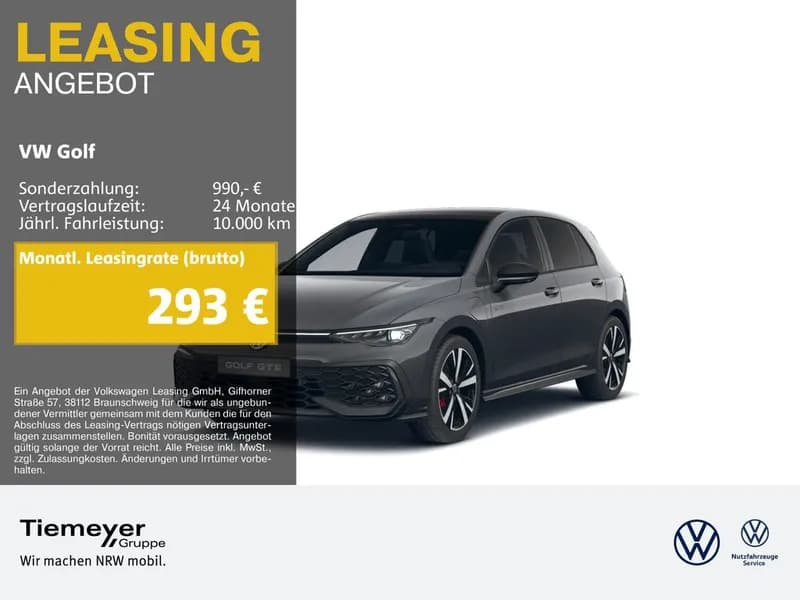 Volkswagen Golf GTE