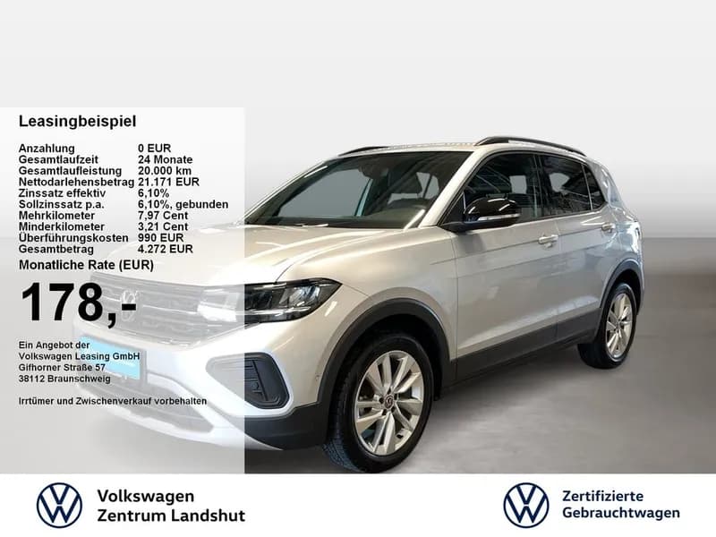 Volkswagen T-Cross